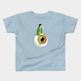 Sightseeing Kids T-Shirt